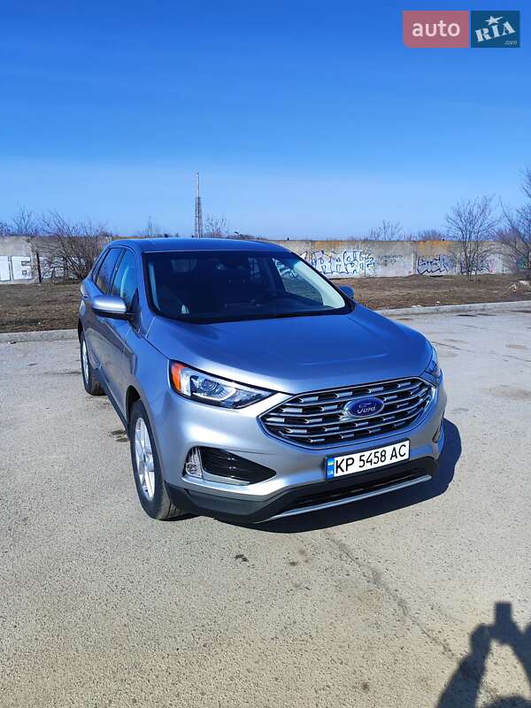 Позашляховик / Кросовер Ford Edge 2021 в Запоріжжі