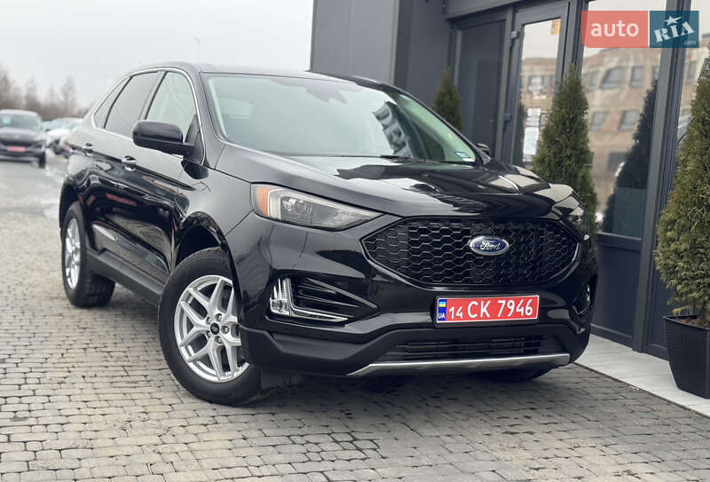 Позашляховик / Кросовер Ford Edge 2023 в Івано-Франківську