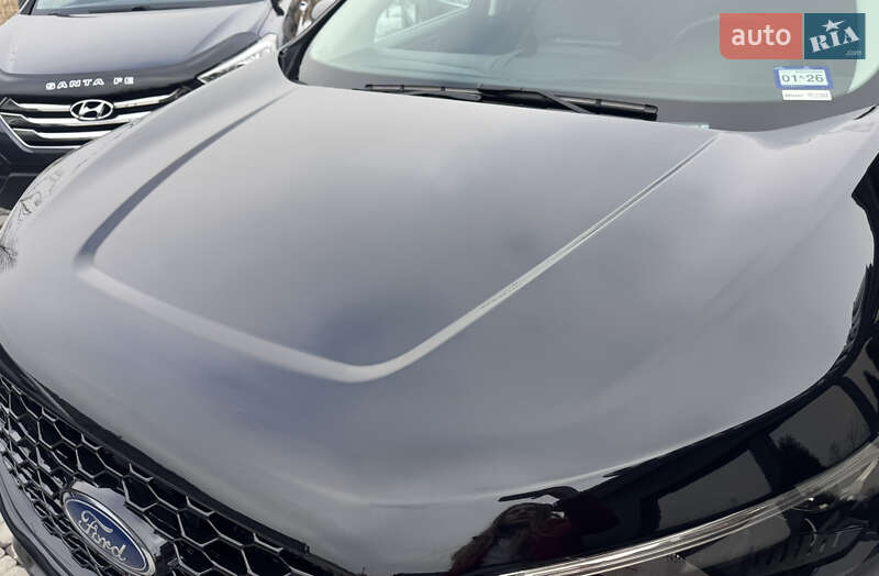 Позашляховик / Кросовер Ford Edge 2023 в Івано-Франківську