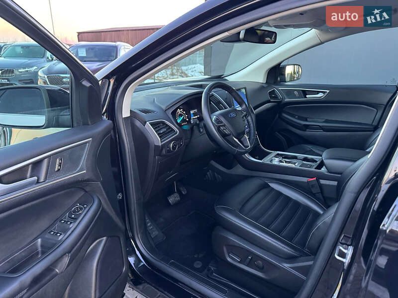 Позашляховик / Кросовер Ford Edge 2023 в Івано-Франківську