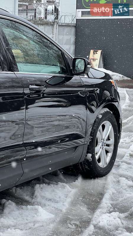 Внедорожник / Кроссовер Ford Edge 2019 в Броварах