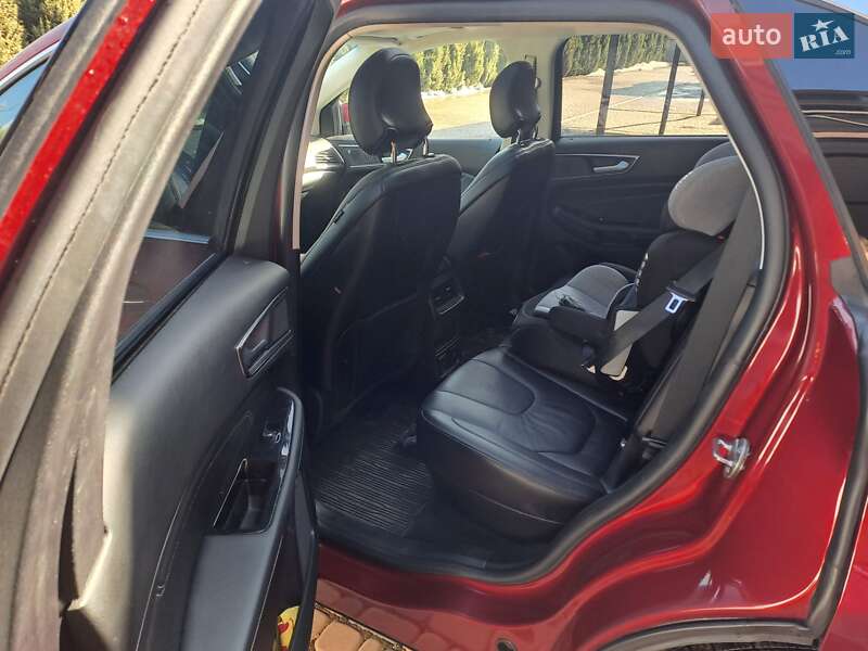 Внедорожник / Кроссовер Ford Edge 2018 в Южноукраинске