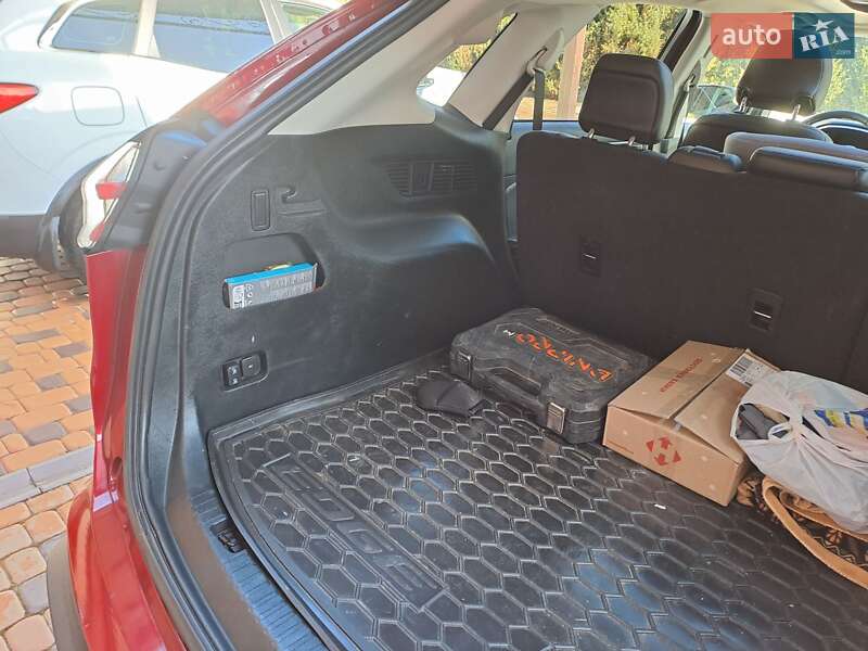 Внедорожник / Кроссовер Ford Edge 2018 в Южноукраинске