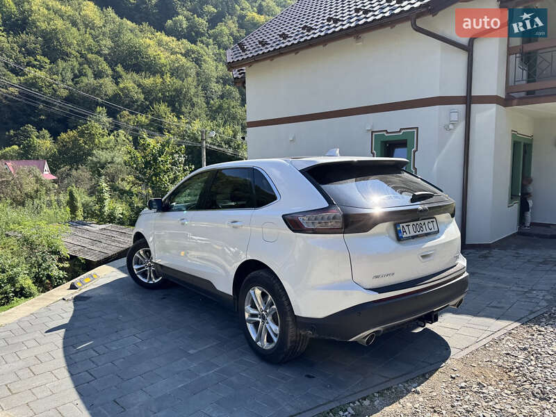 Внедорожник / Кроссовер Ford Edge 2016 в Яремче