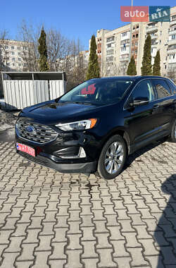 Позашляховик / Кросовер Ford Edge 2023 в Житомирі