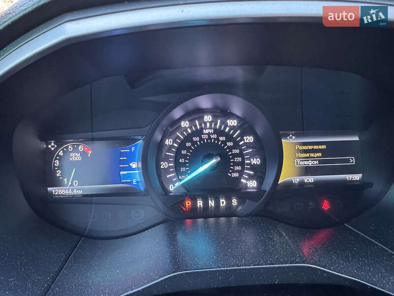 Внедорожник / Кроссовер Ford Edge 2016 в Яремче