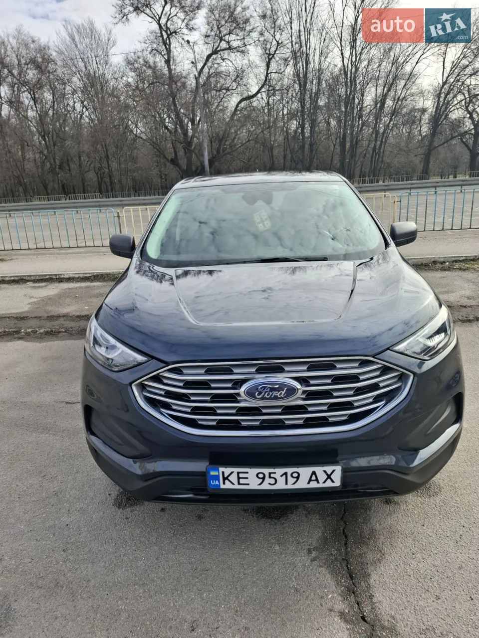 2020 Ford Edge - мініатюра 43