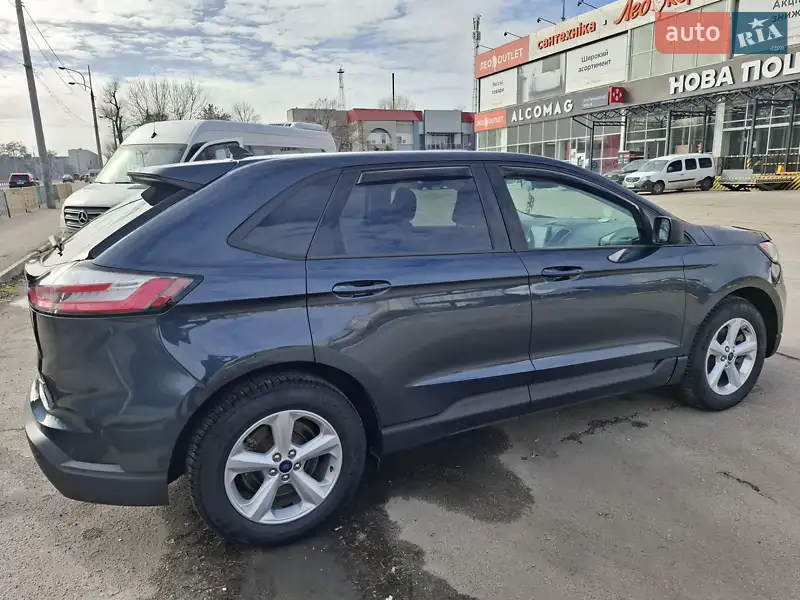 Ford Edge 2021 VIN 2FMPK4G99NBA18695 фото оголошення 4 з 51