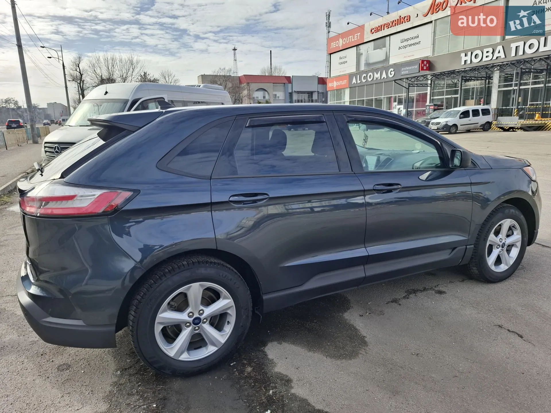 2021 Ford Edge - мініатюра 4