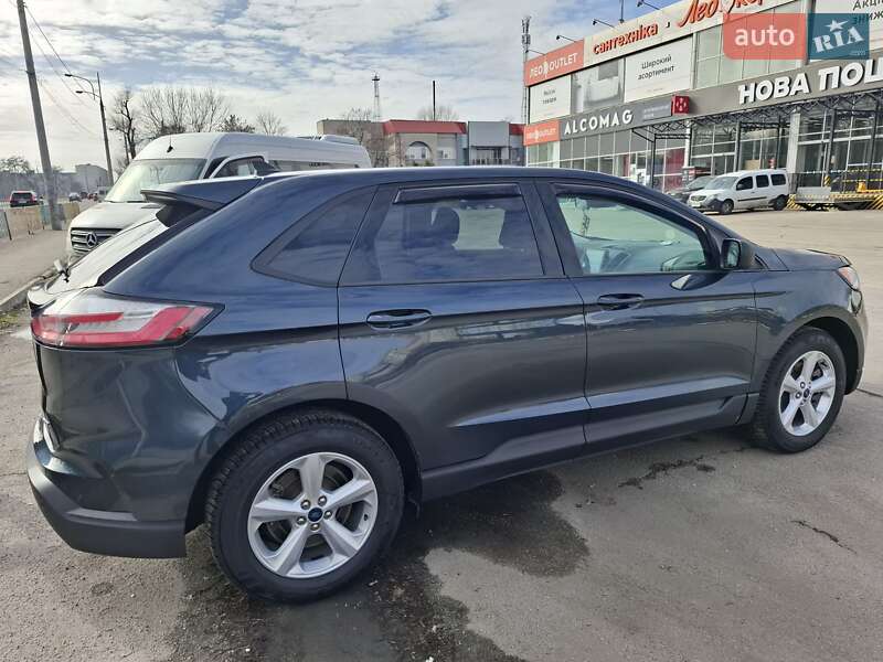 Внедорожник / Кроссовер Ford Edge 2021 в Днепре