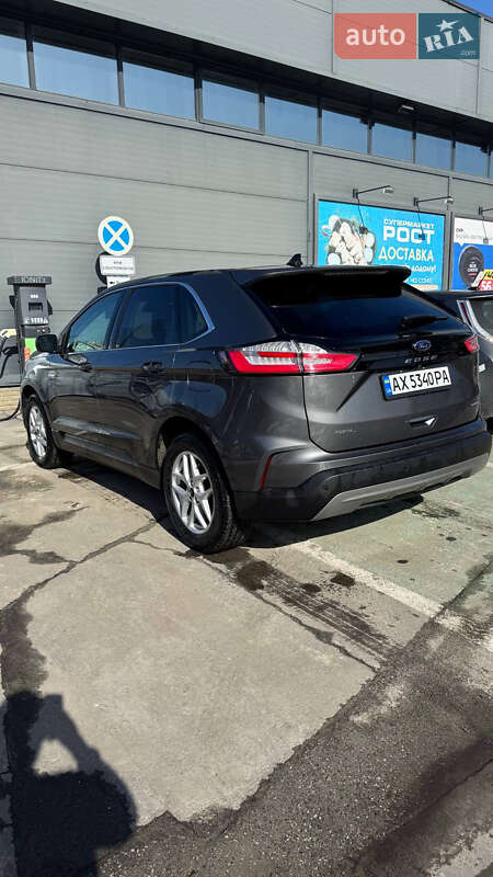 Позашляховик / Кросовер Ford Edge 2022 в Харкові