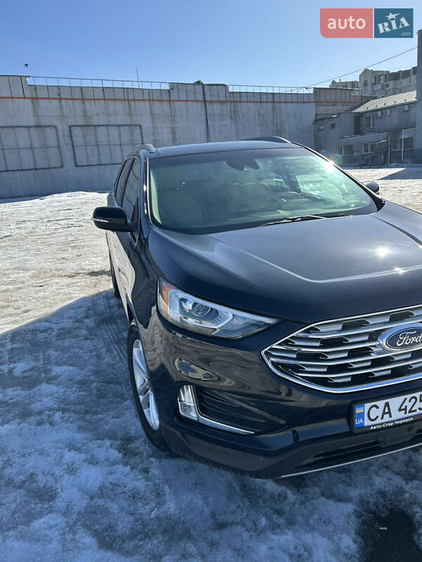 Внедорожник / Кроссовер Ford Edge 2020 в Киеве