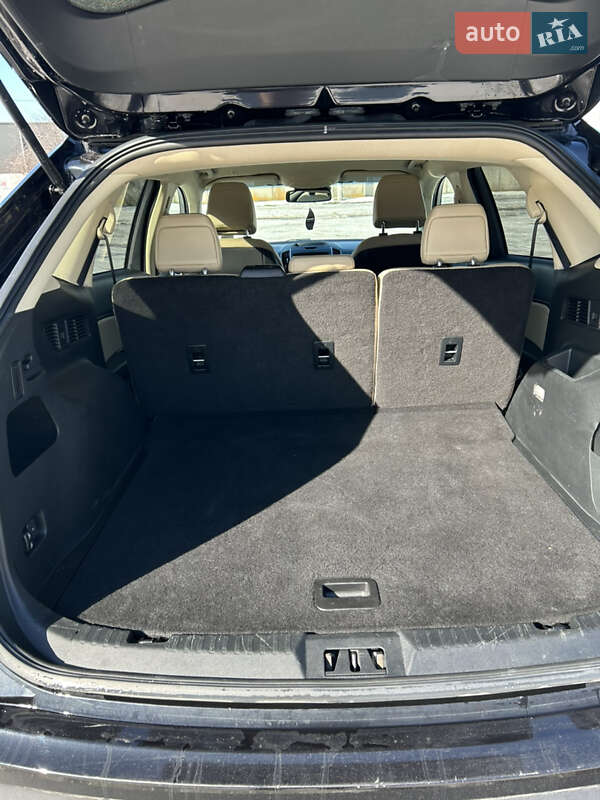 Внедорожник / Кроссовер Ford Edge 2020 в Киеве