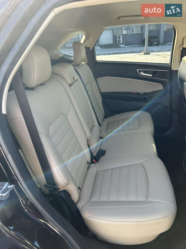 Внедорожник / Кроссовер Ford Edge 2020 в Киеве