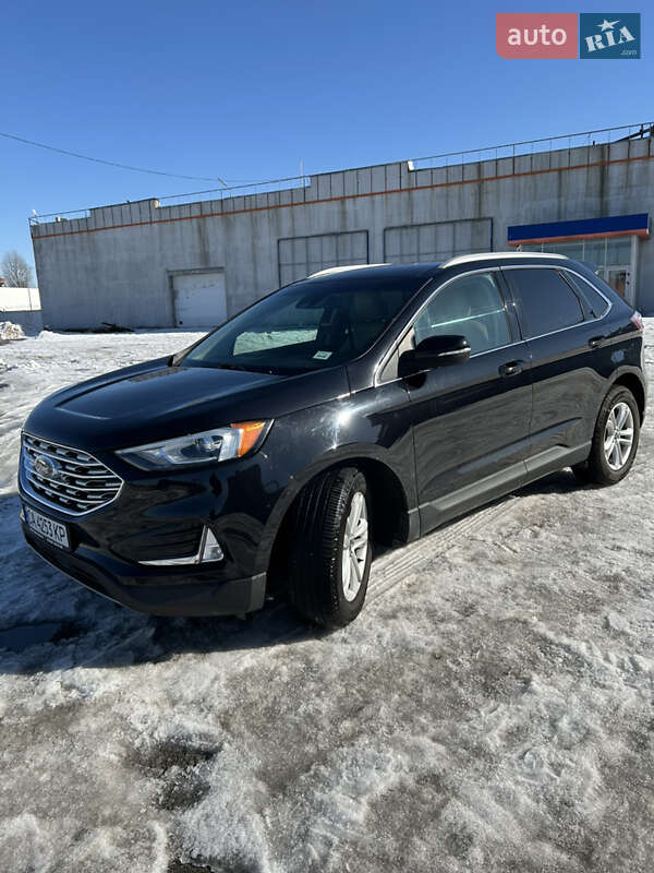 Внедорожник / Кроссовер Ford Edge 2020 в Киеве