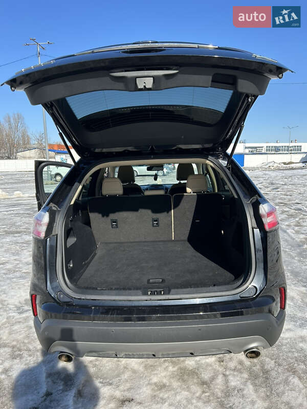 Внедорожник / Кроссовер Ford Edge 2020 в Киеве