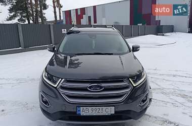 Внедорожник / Кроссовер Ford Edge 2016 в Виннице