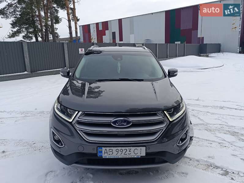 Внедорожник / Кроссовер Ford Edge 2016 в Виннице