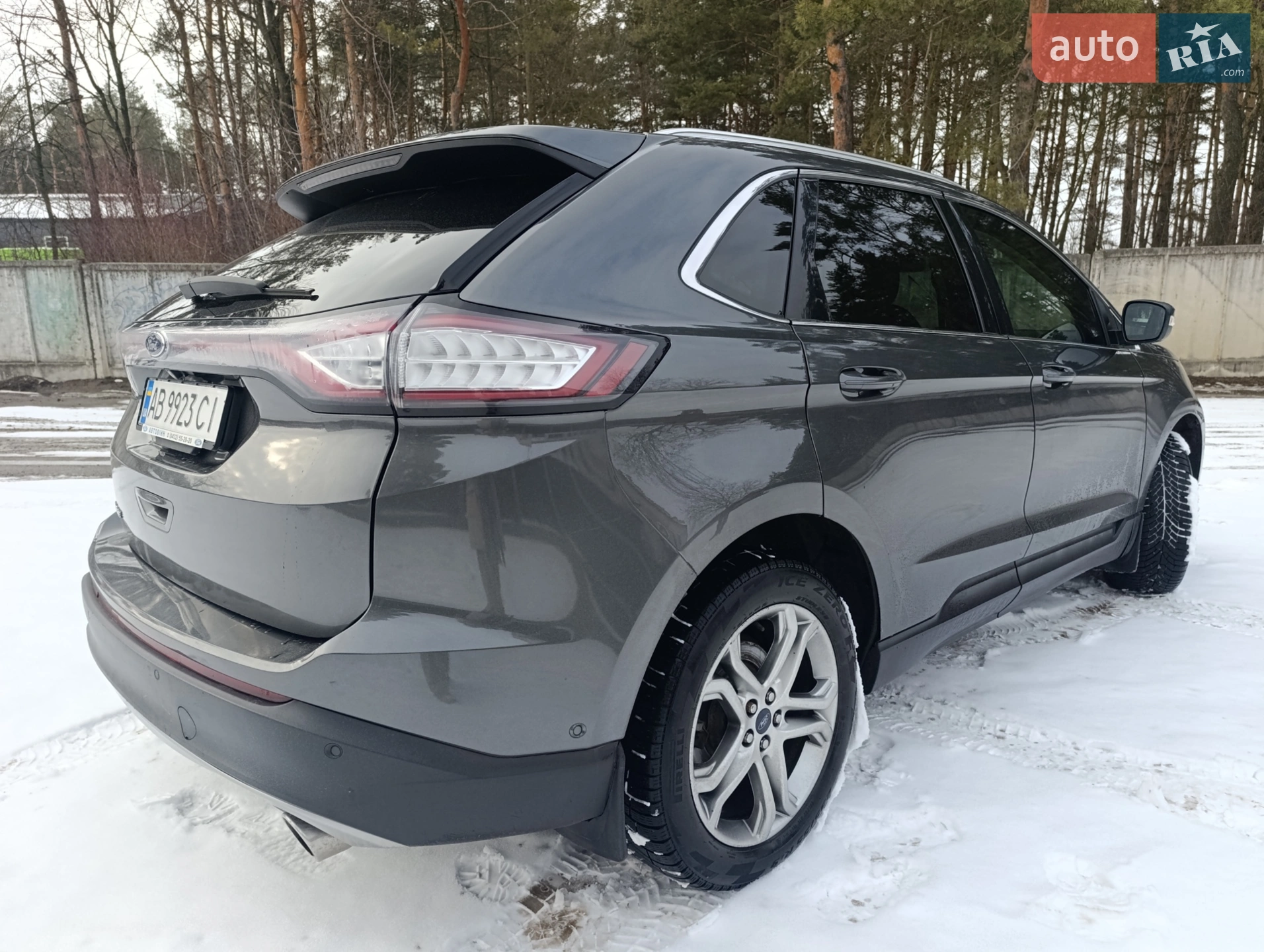 2016 Ford Edge - мініатюра 10