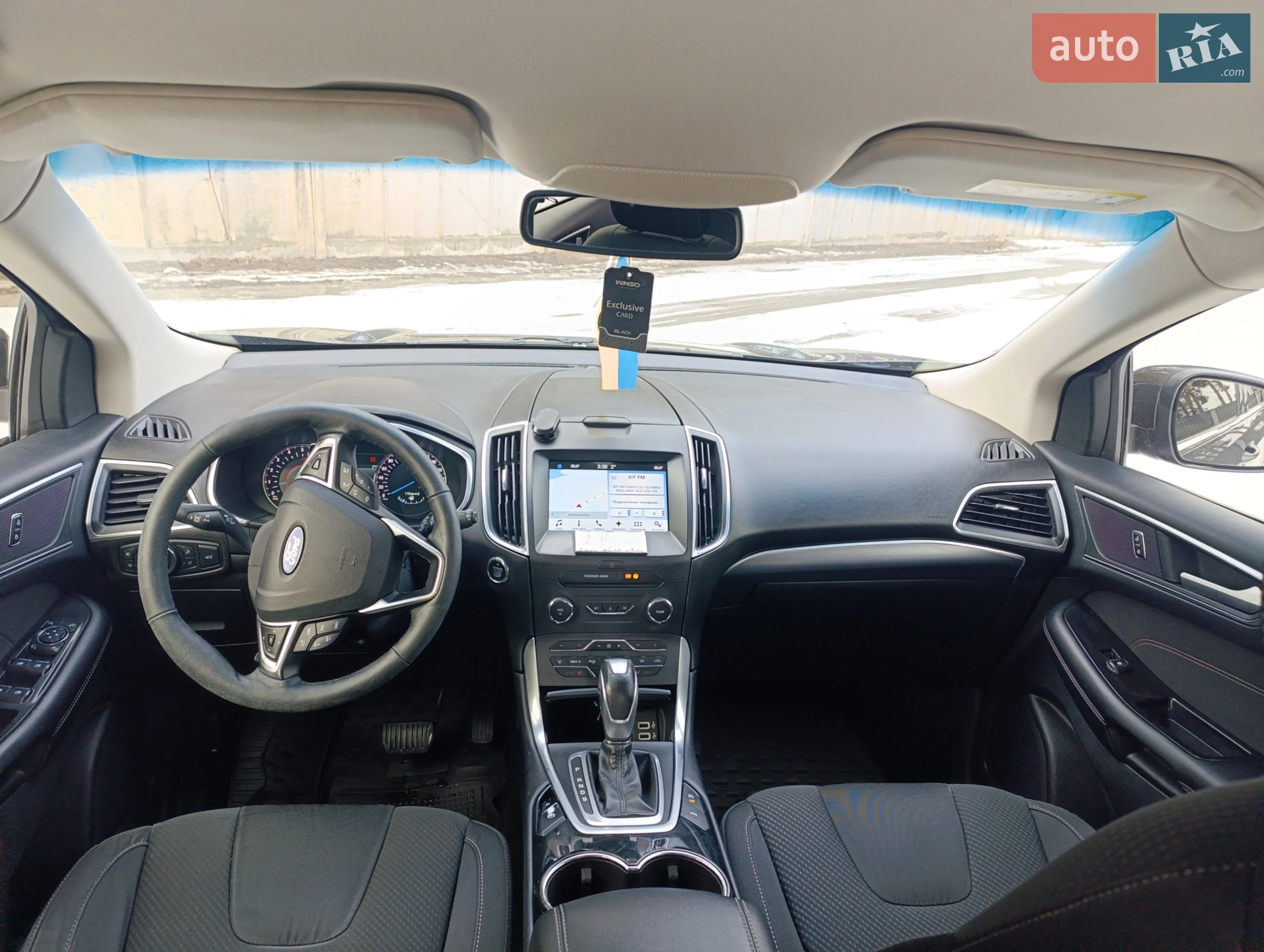 2016 Ford Edge - мініатюра 16