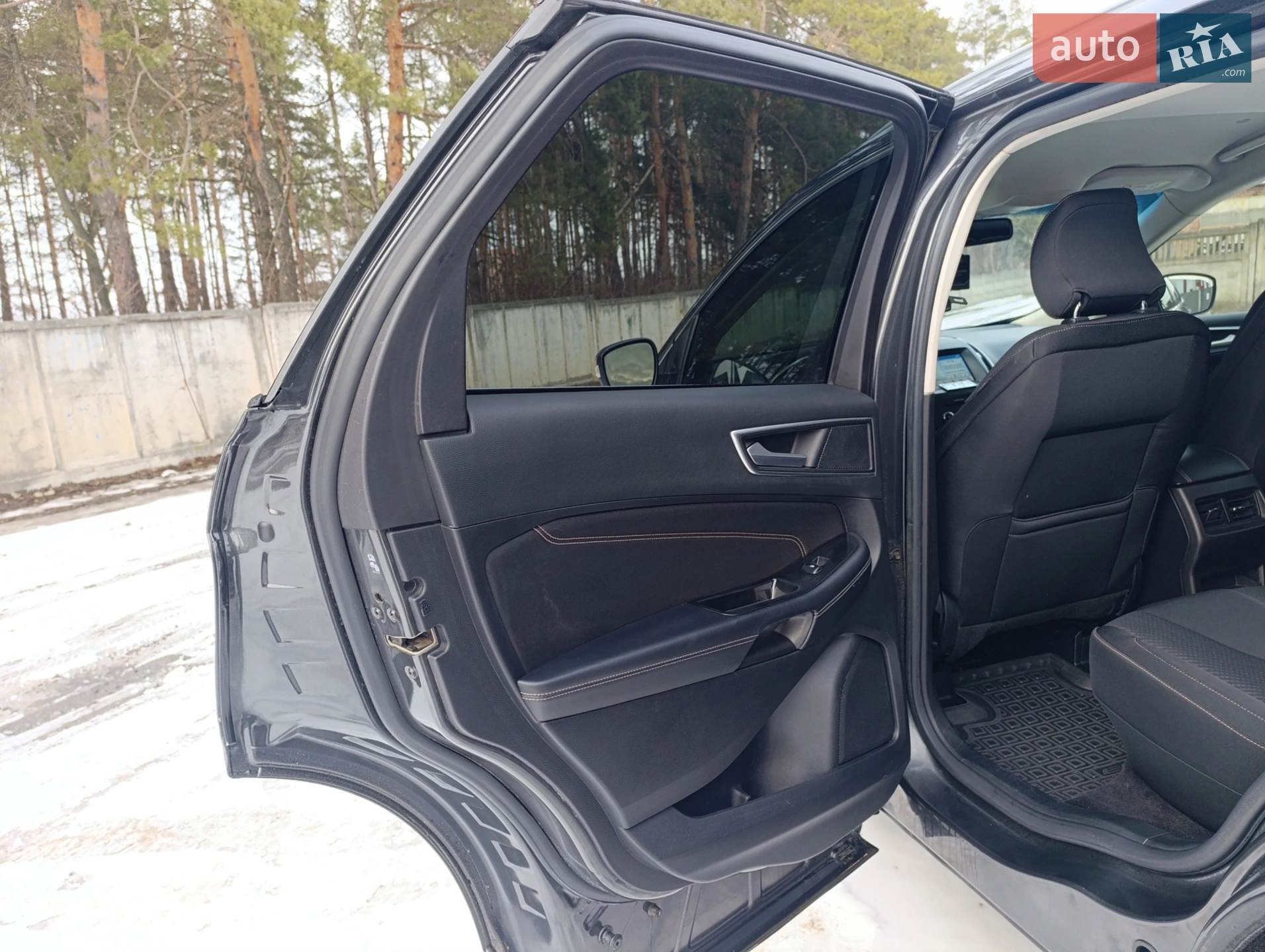 2016 Ford Edge - мініатюра 18