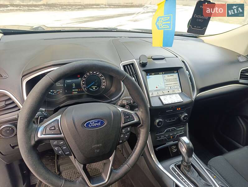 Внедорожник / Кроссовер Ford Edge 2016 в Виннице