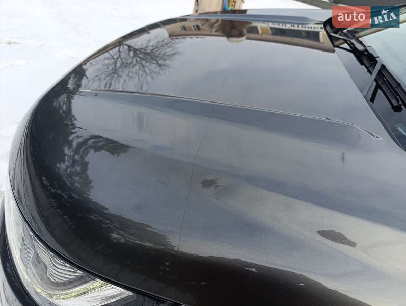 Внедорожник / Кроссовер Ford Edge 2016 в Виннице