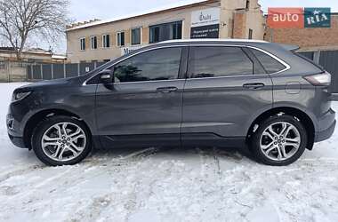 Внедорожник / Кроссовер Ford Edge 2016 в Виннице