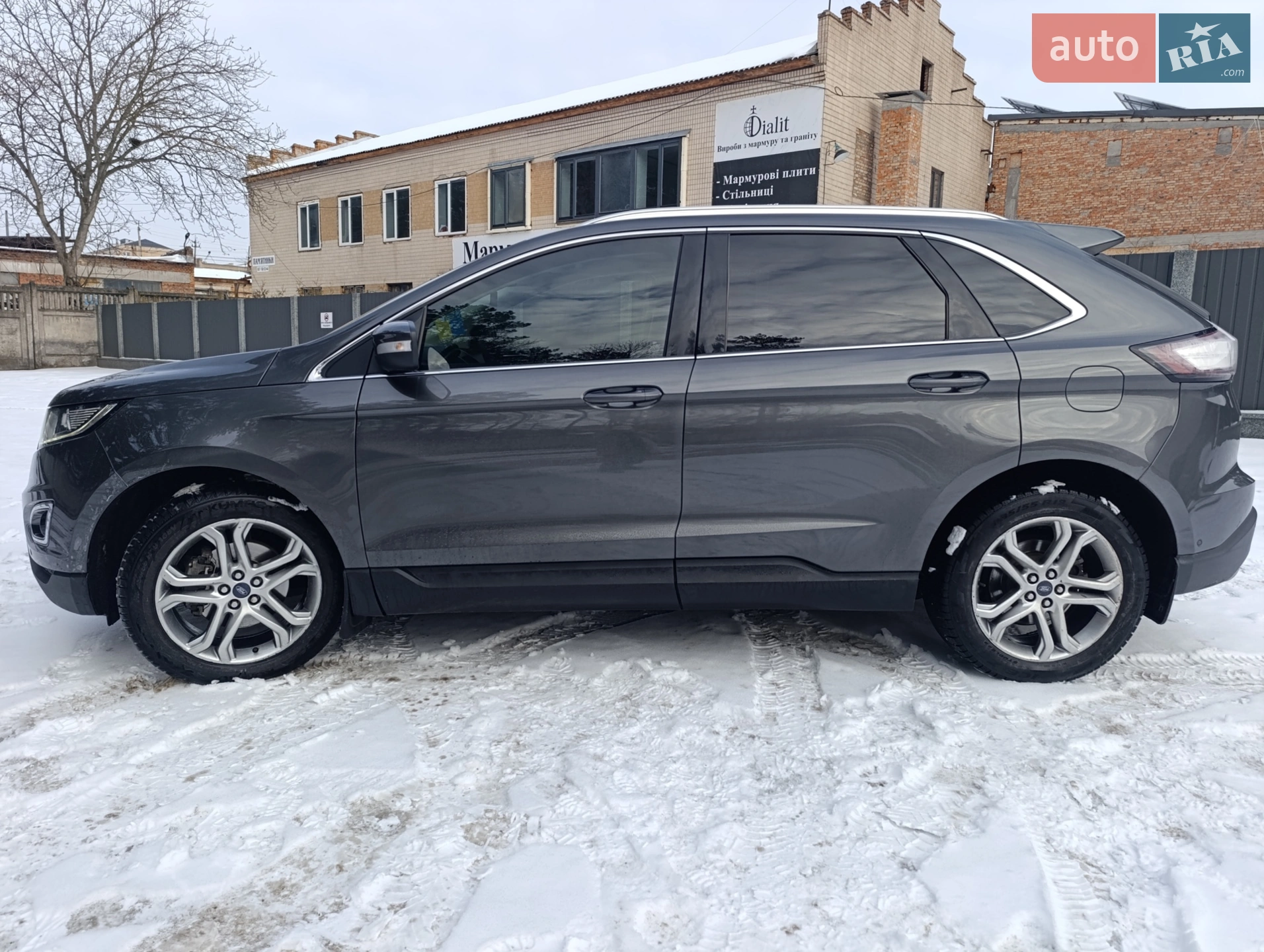 2016 Ford Edge - мініатюра 33