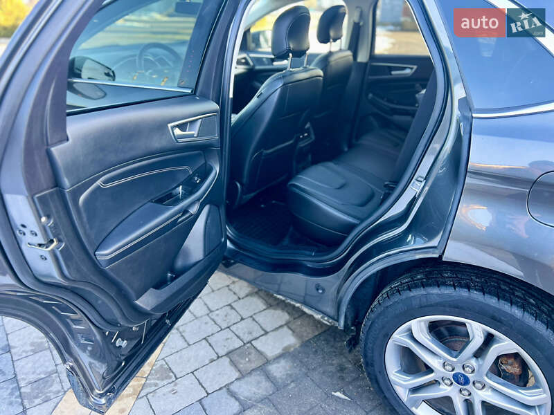 Внедорожник / Кроссовер Ford Edge 2018 в Львове