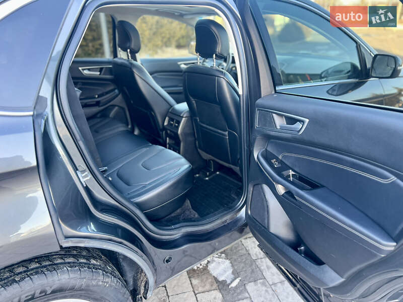 Внедорожник / Кроссовер Ford Edge 2018 в Львове