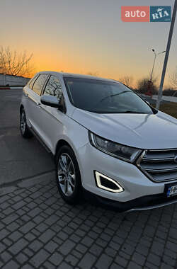 Внедорожник / Кроссовер Ford Edge 2016 в Одессе