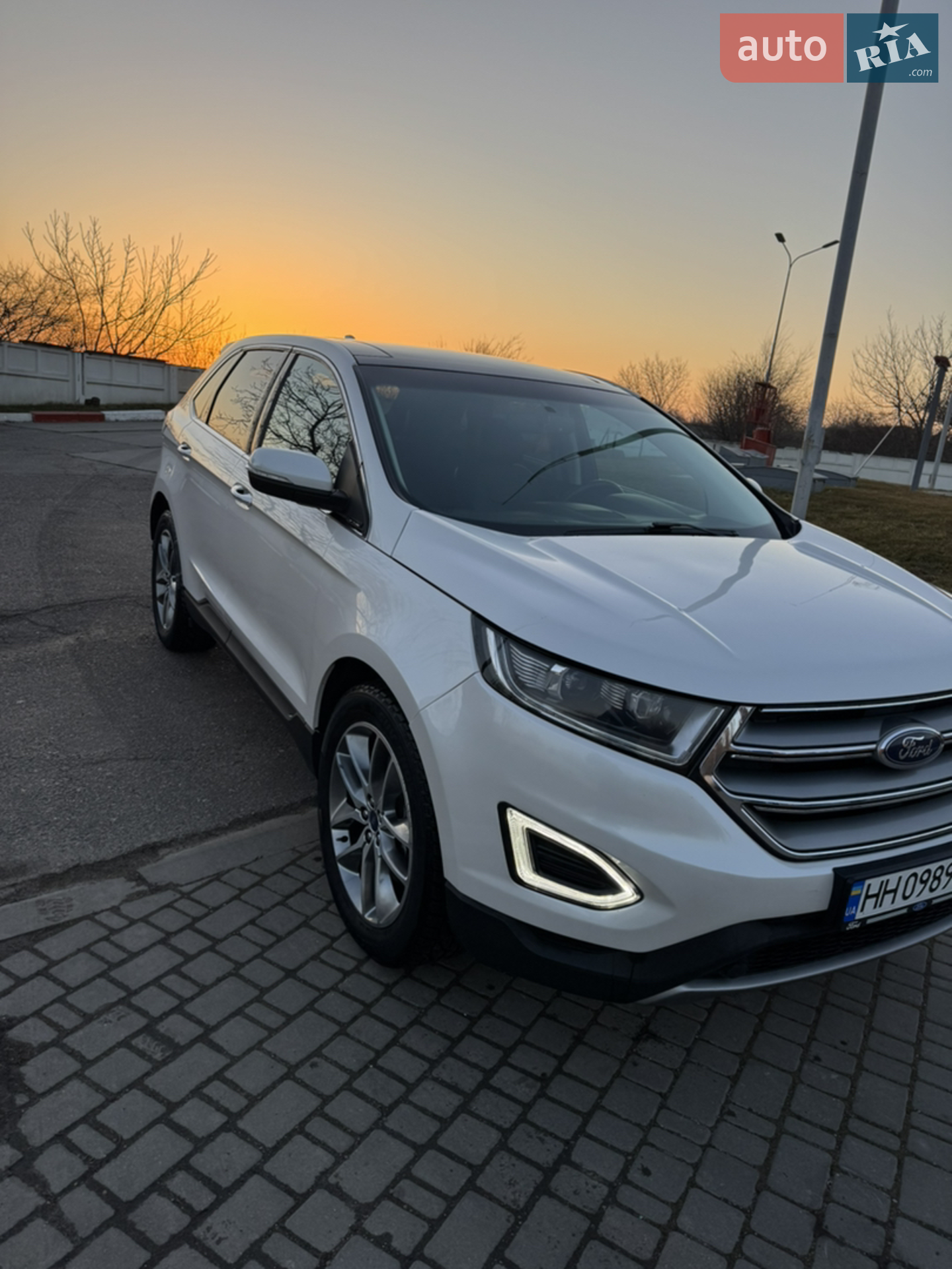 2016 Ford Edge - мініатюра 3