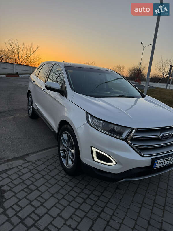 Внедорожник / Кроссовер Ford Edge 2016 в Одессе фото 3 Внедорожник / Кроссовер Ford Edge 2016 в Одессе