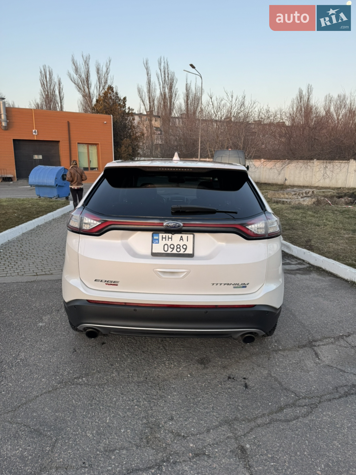 2016 Ford Edge - мініатюра 5