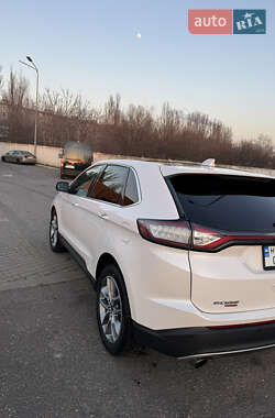 Внедорожник / Кроссовер Ford Edge 2016 в Одессе