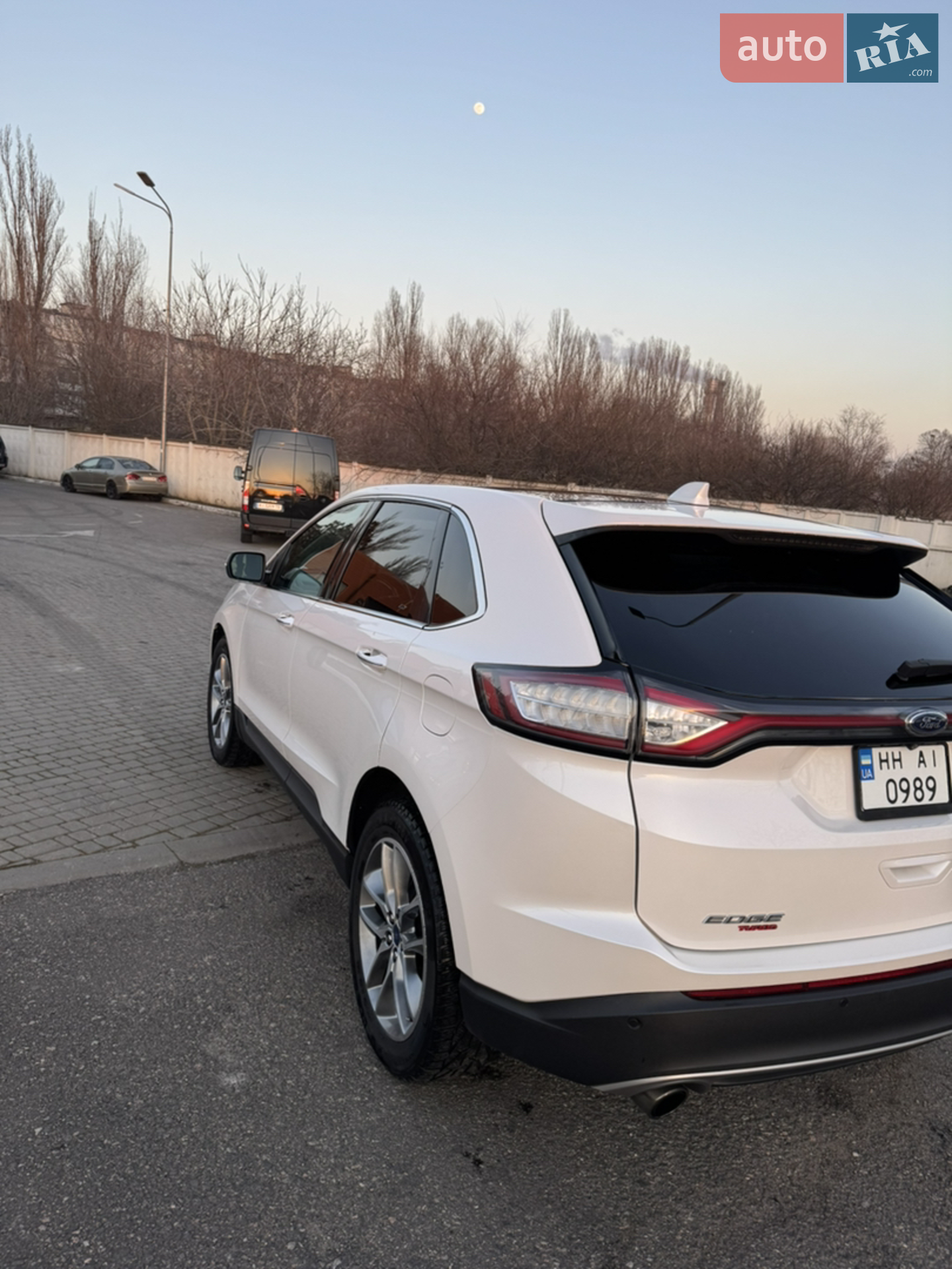 2016 Ford Edge - мініатюра 6