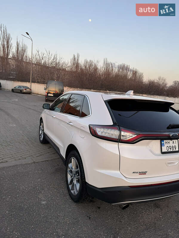 Внедорожник / Кроссовер Ford Edge 2016 в Одессе фото 6 Внедорожник / Кроссовер Ford Edge 2016 в Одессе