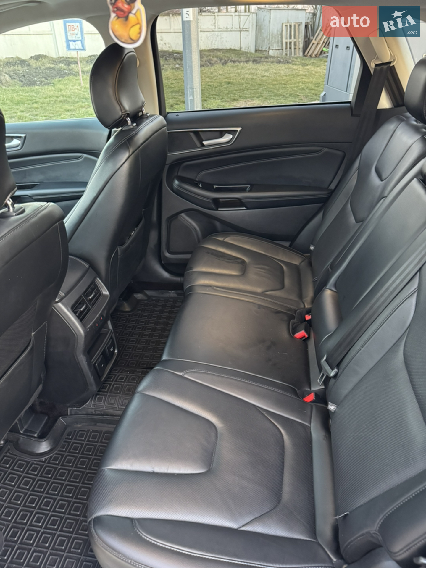 2016 Ford Edge - мініатюра 7