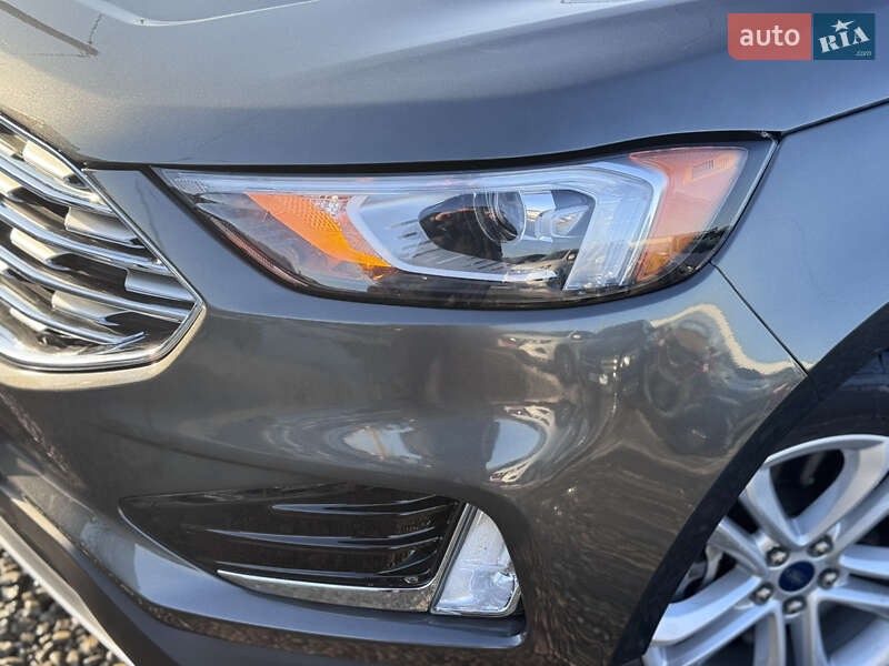 Внедорожник / Кроссовер Ford Edge 2020 в Ивано-Франковске