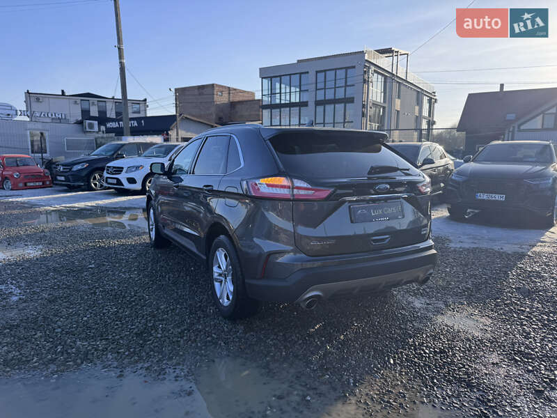 Внедорожник / Кроссовер Ford Edge 2020 в Ивано-Франковске