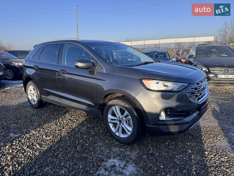 Внедорожник / Кроссовер Ford Edge 2020 в Ивано-Франковске