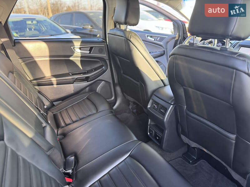 Внедорожник / Кроссовер Ford Edge 2020 в Ивано-Франковске