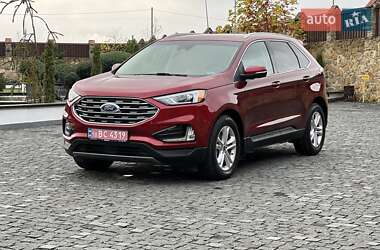 Внедорожник / Кроссовер Ford Edge 2019 в Ровно