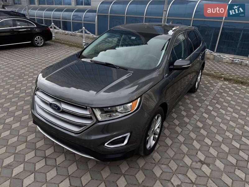 Позашляховик / Кросовер Ford Edge 2016 в Чорноморську