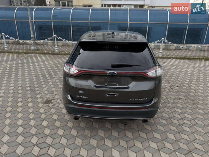Позашляховик / Кросовер Ford Edge 2016 в Чорноморську