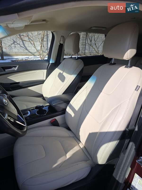 Внедорожник / Кроссовер Ford Edge 2018 в Ровно
