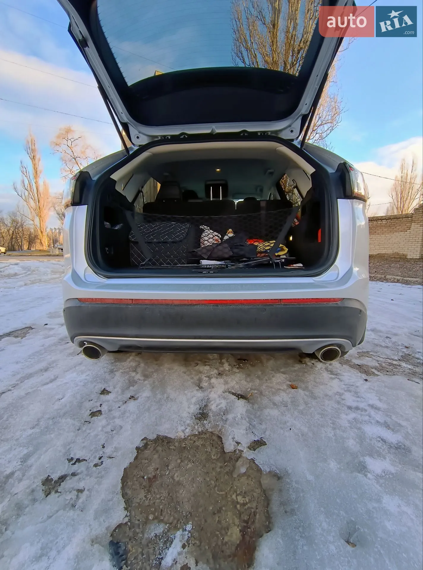 2018 Ford Edge - мініатюра 5