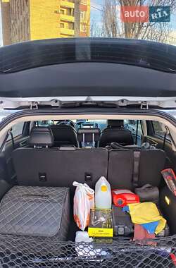 Внедорожник / Кроссовер Ford Edge 2018 в Харькове