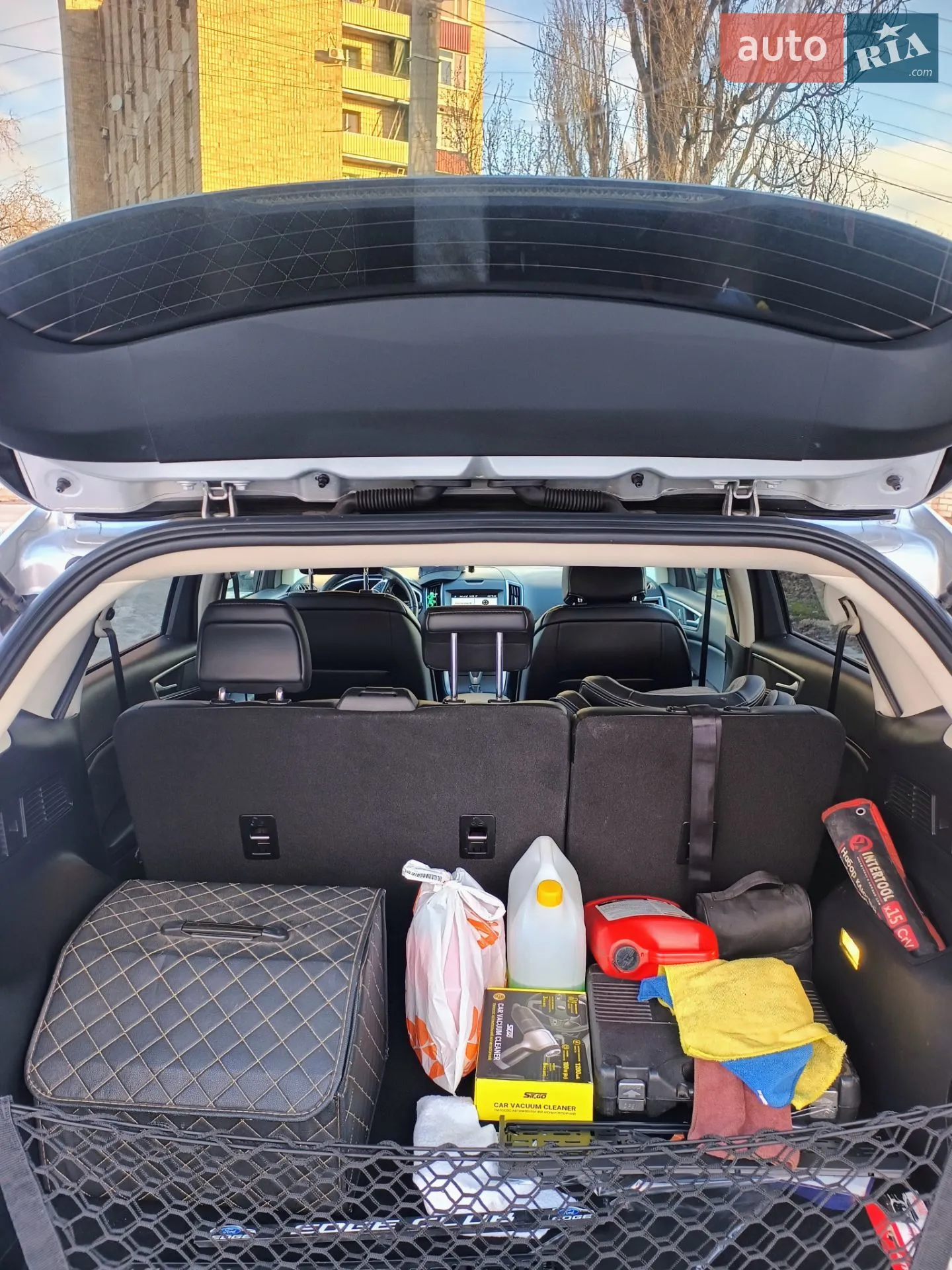 2018 Ford Edge - мініатюра 4
